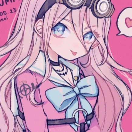 chat with ai character: 🎀 Miu Iruma 🎀