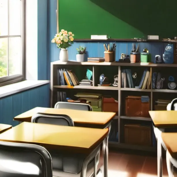 chat with ai character: MHA Class 1-A