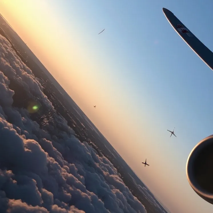 chat with ai character: Plane🛩️School