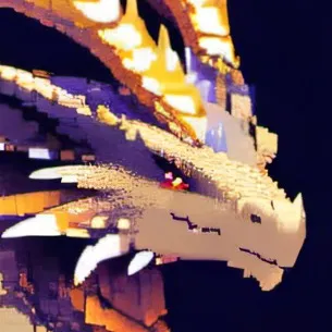 chat with ai character: Skyblaze