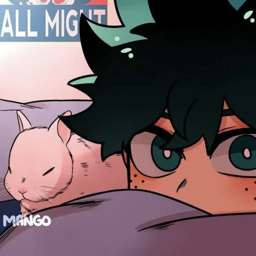 creator ❤️🥰Amo a Izuku🥰❤️'s avatar