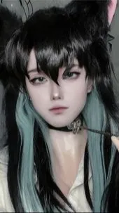 ai character: Cat Muichiro background