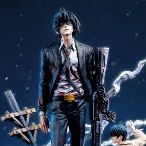 creator the gun devil's avatar