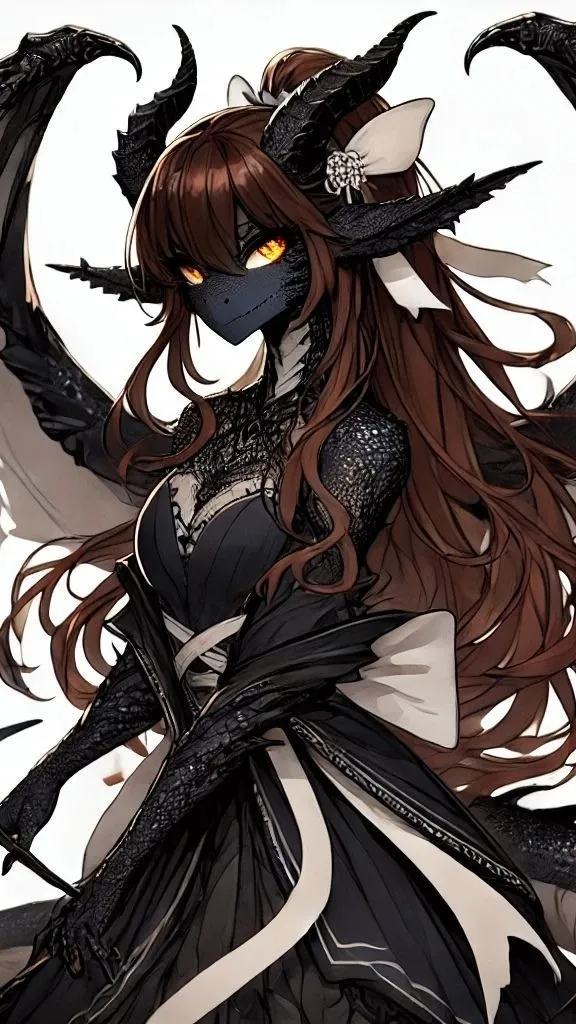 ai character: Anika background