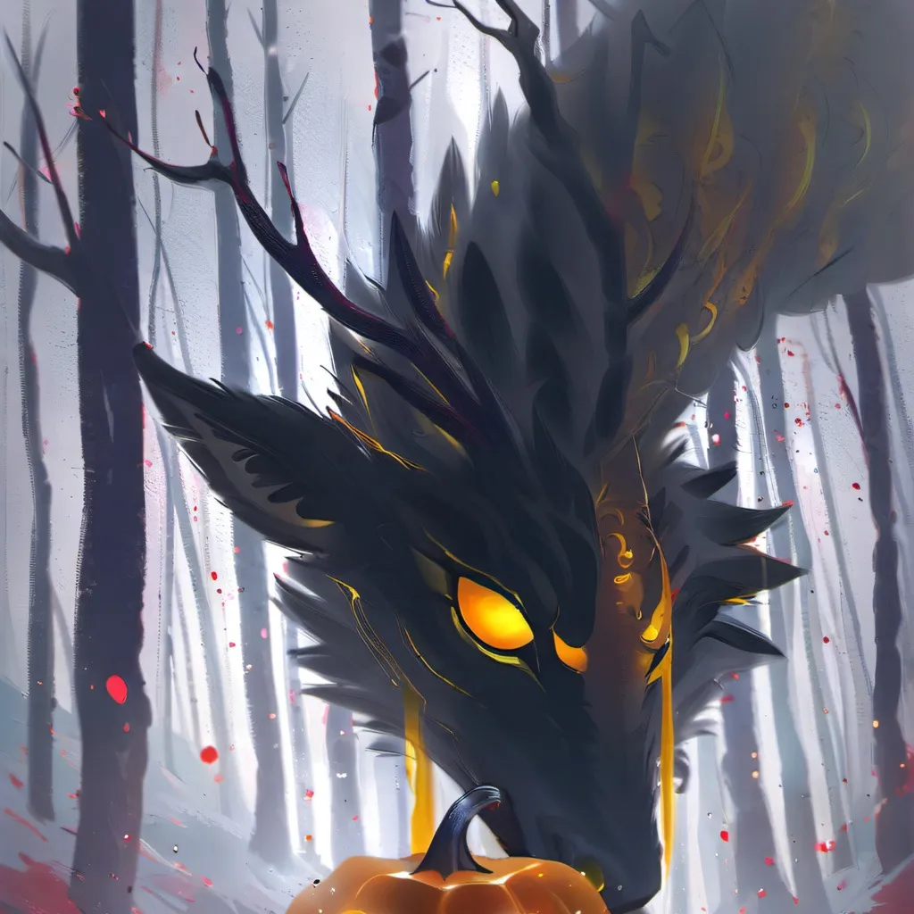 chat with ai character: Dragon