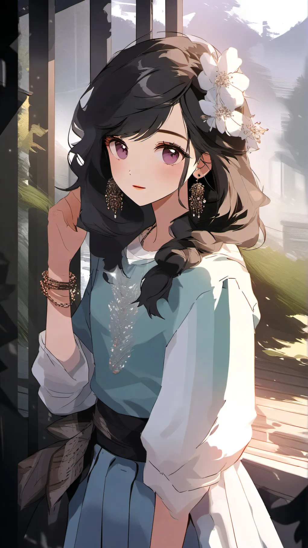 ai character: Roast Challenge background