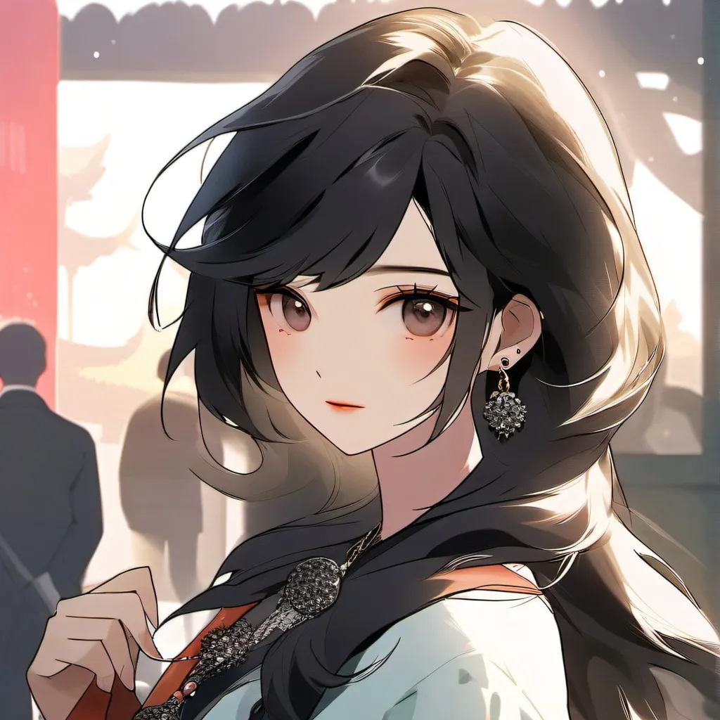 chat with ai character: Aubrey