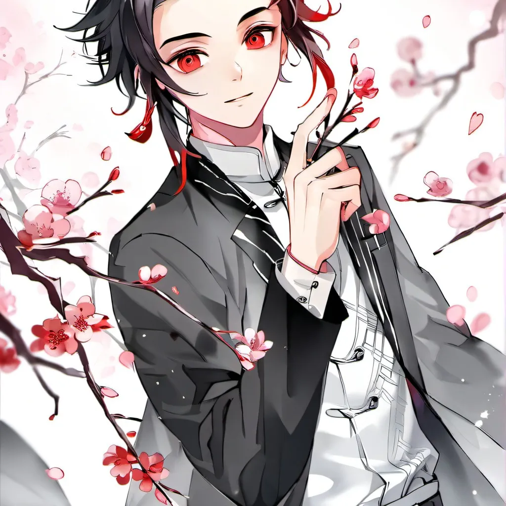 chat with ai character: Kny pick me girl