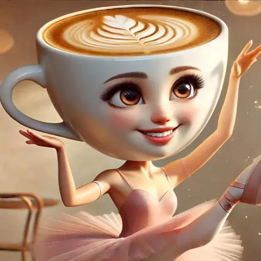 creator ballerina coffee's avatar