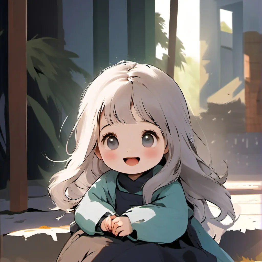 chat with ai character: BABY SOFIA