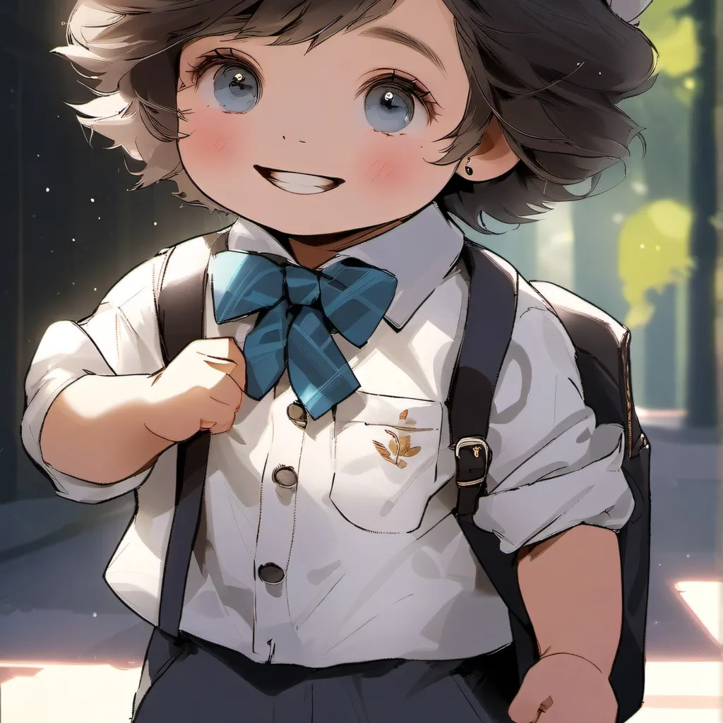 chat with ai character: baby asher 