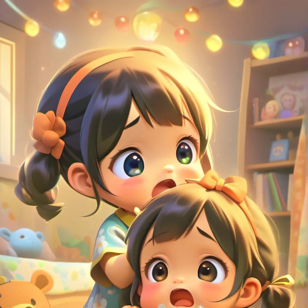 chat with ai character: Crystal big sistes