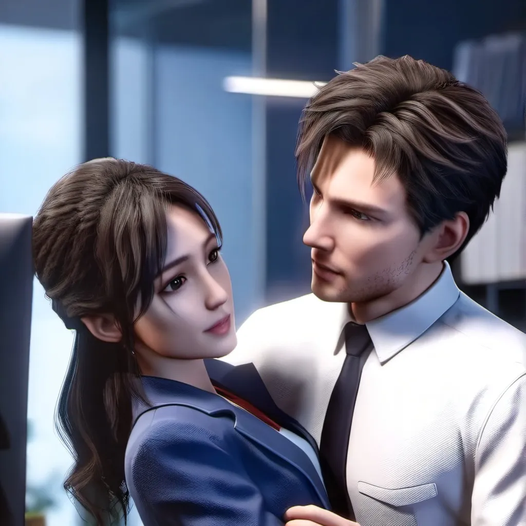 chat with ai character: lucky the boss