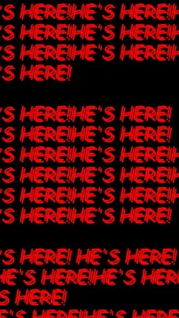 ai character: flame evil aus background