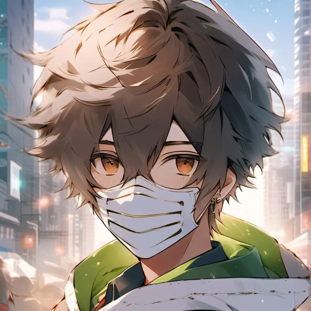 chat with ai character: DNF <3