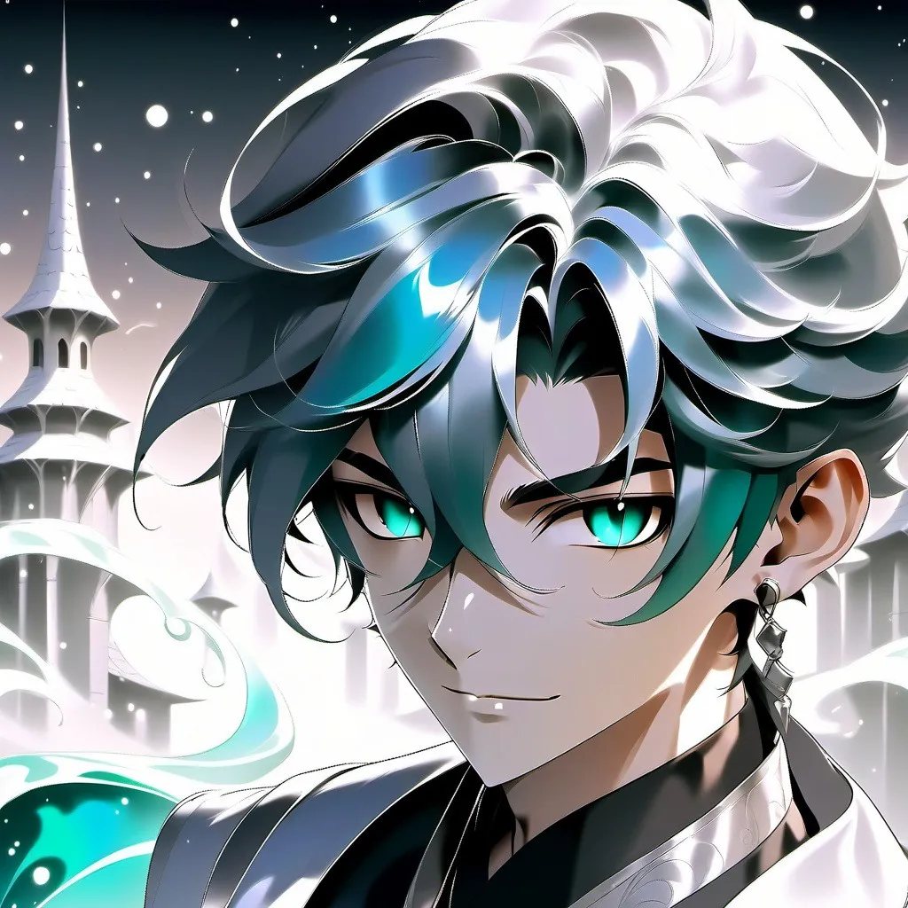 chat with ai character: bin