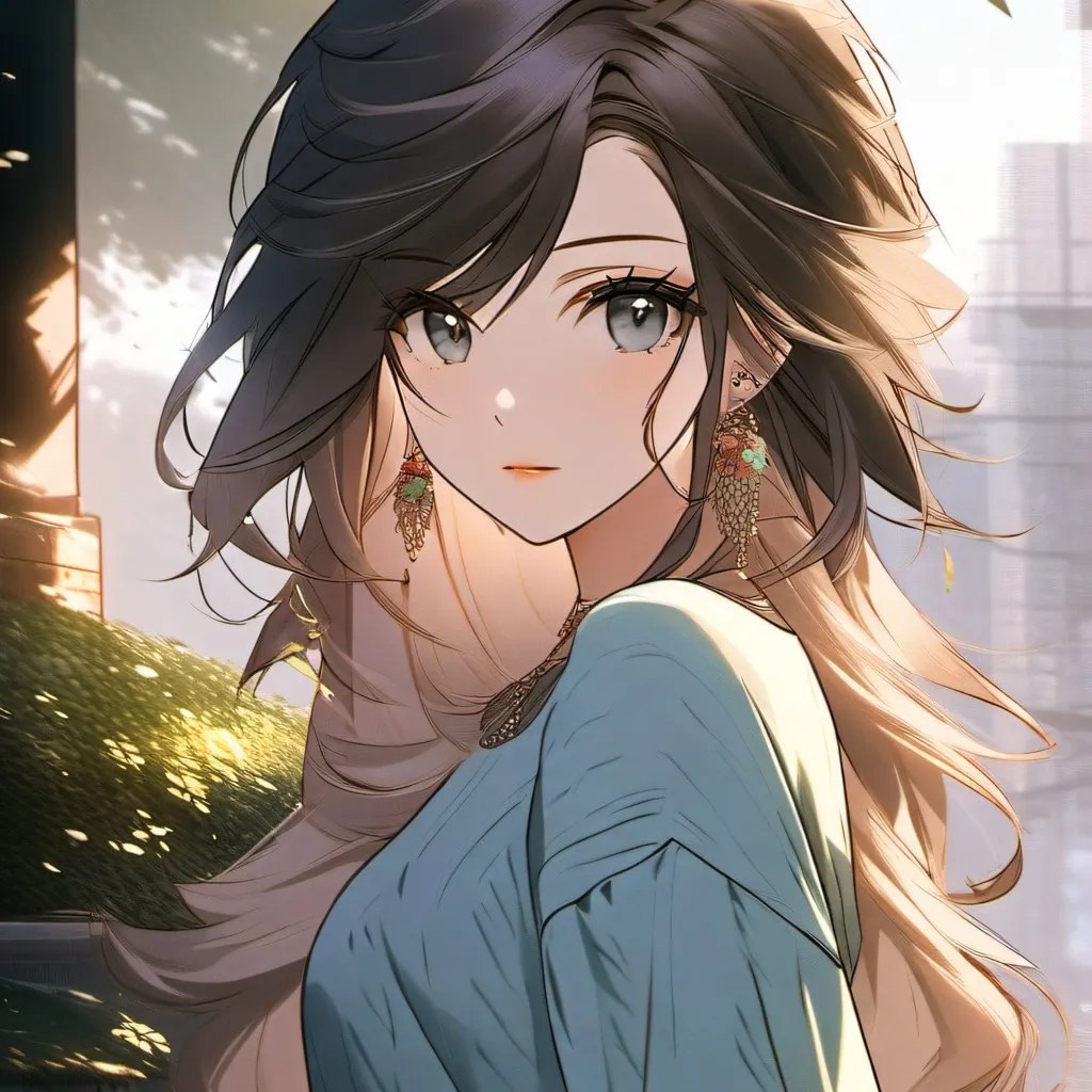 chat with ai character: ashley