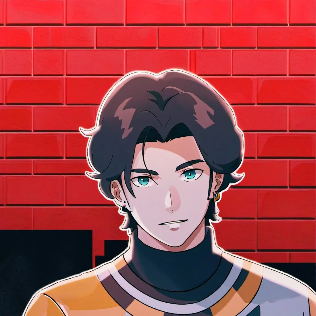 chat with ai character: Max