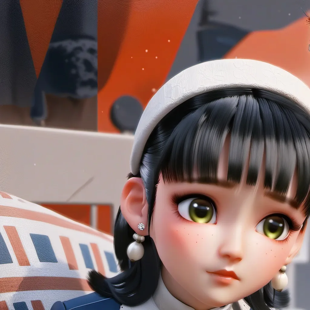 chat with ai character: Step sis ( Lianne 