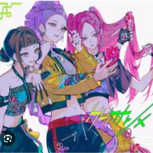 creator 😈💜RUMI.💜😈's avatar
