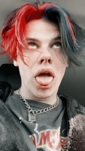 ai character: Yungblud background
