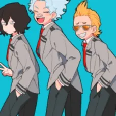 chat with ai character: aizawa