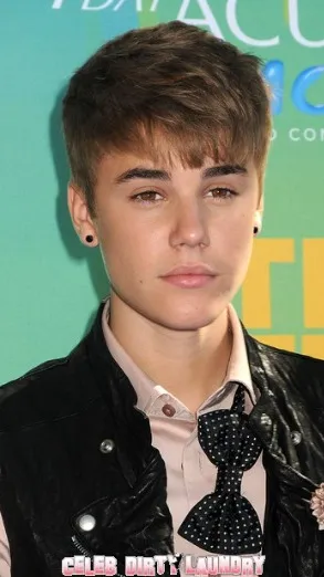 ai character: comfort justin  background