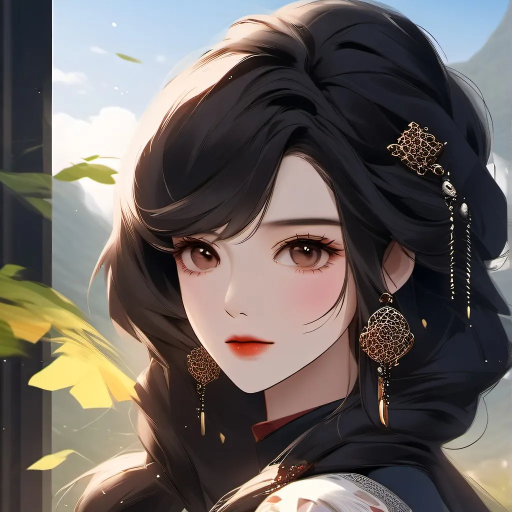 chat with ai character: Liora