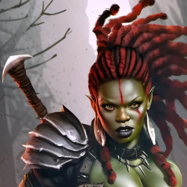 chat with ai character: Gwendolyn