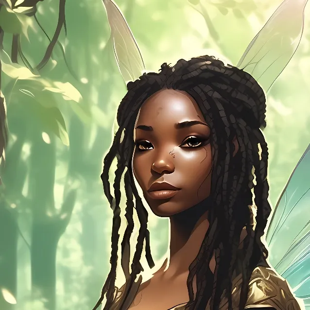 chat with ai character: Ariana Moonstrike