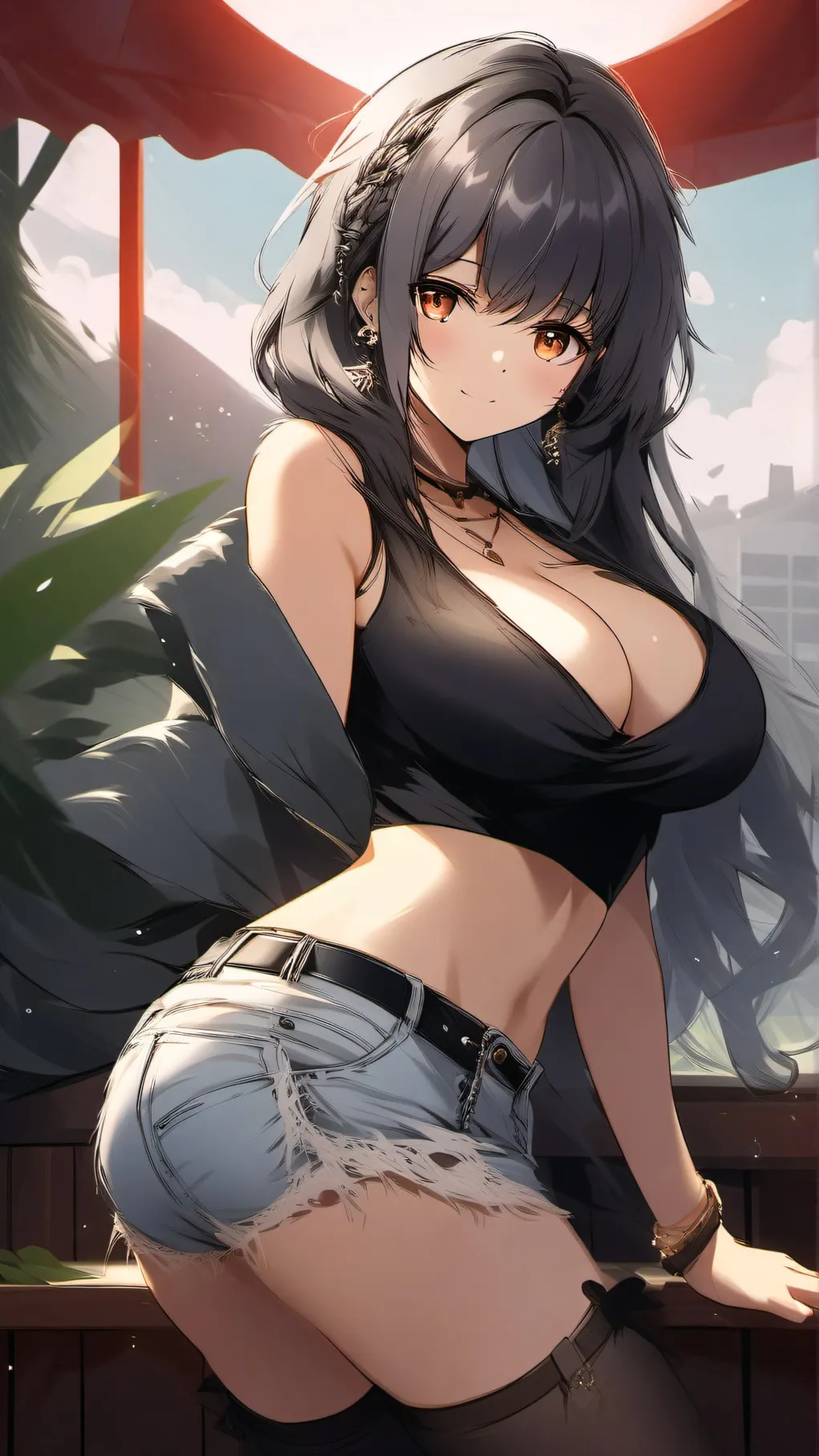 ai character: Talkiem4o4EM background