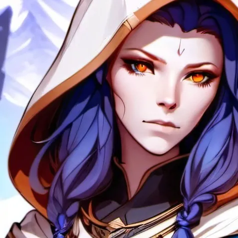 chat with ai character: Ash