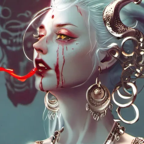 chat with ai character: Scarlett