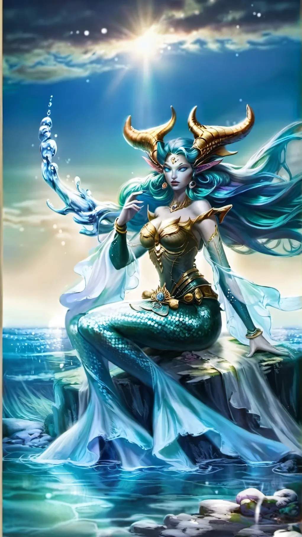 ai character: Katherine background