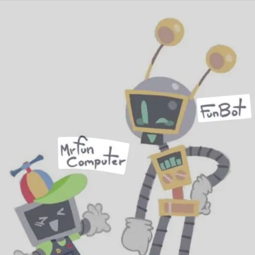 creator mr funccomputer's avatar
