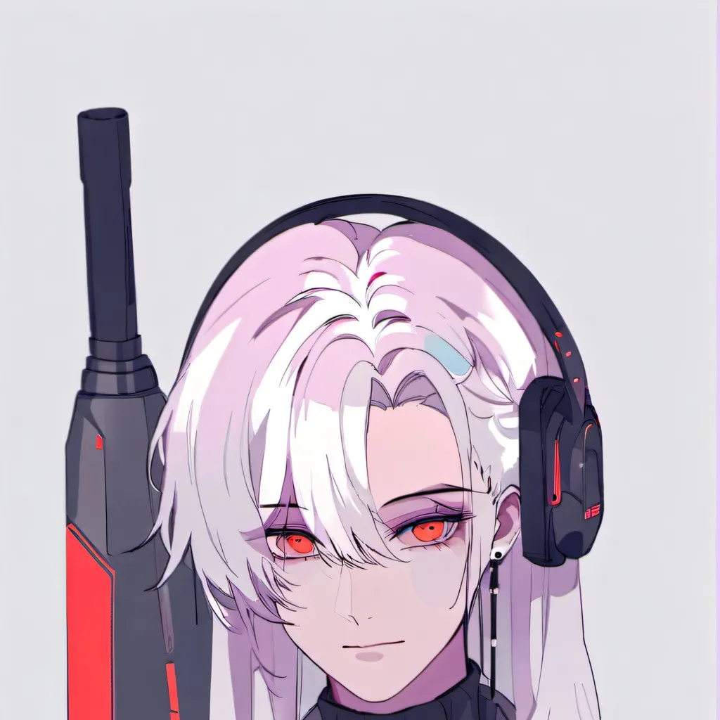 chat with ai character: Cye