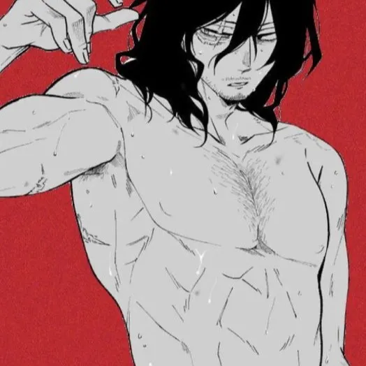 chat with ai character: aizawa