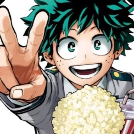 creator .🥦💚★_.Deku._★💚🥦.'s avatar