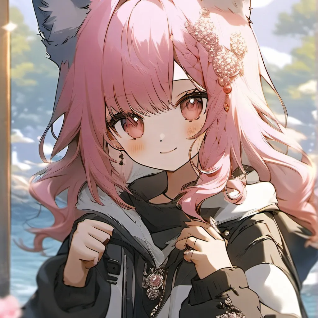 chat with ai character: UwU cat
