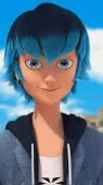 ai character: luka background