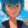 chat with ai character: luka
