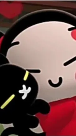 ai character: ev51c pucca background