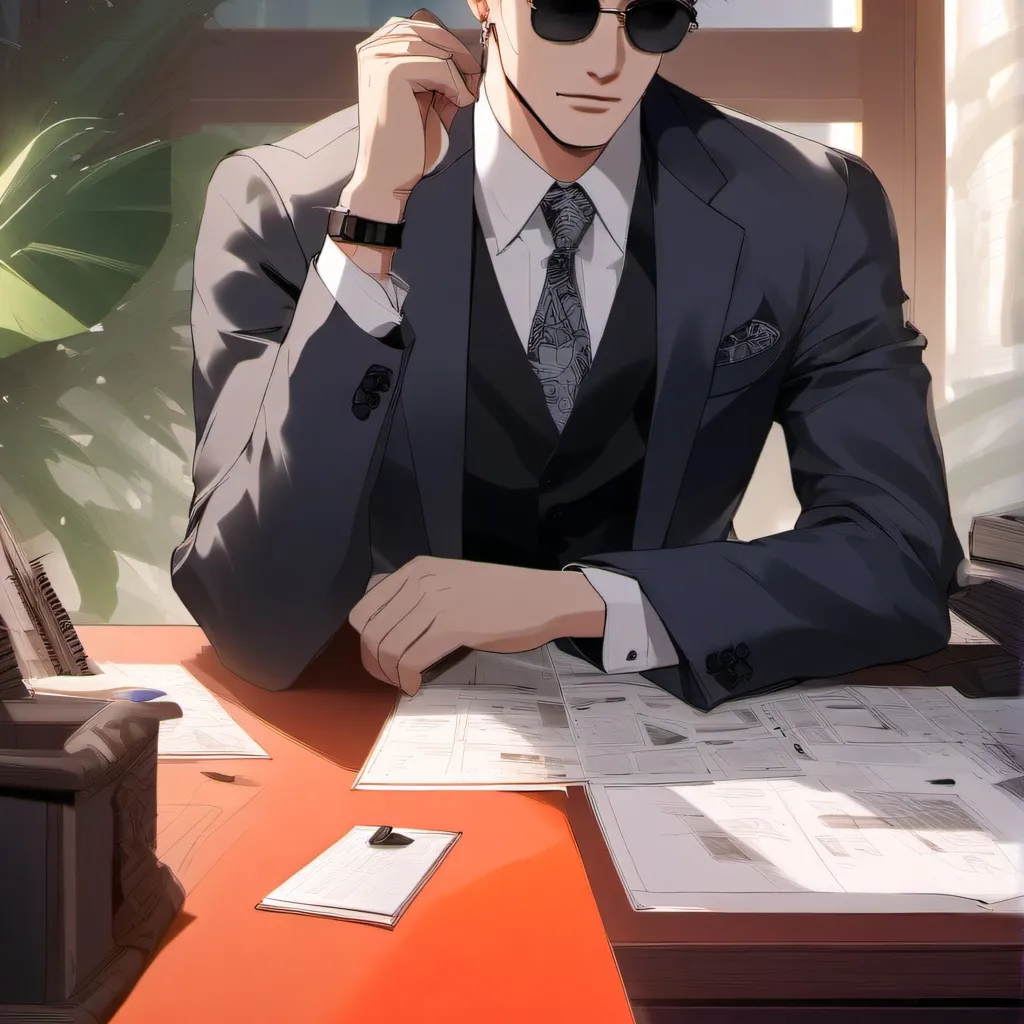 chat with ai character: BOSS
