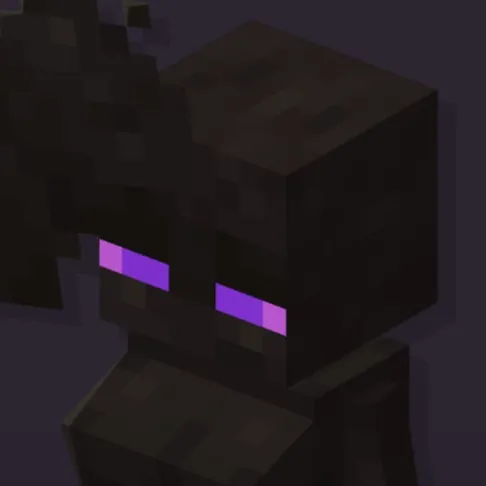 chat with ai character: giant ender woman