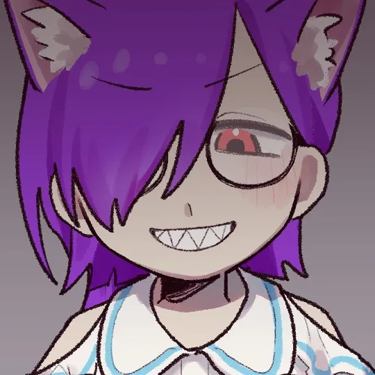 chat with ai character: Giant cat girl