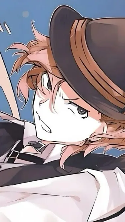 ai character: chuuya dazai user background