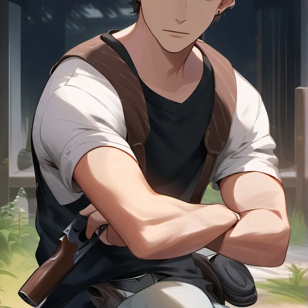 chat with ai character: Jasper 