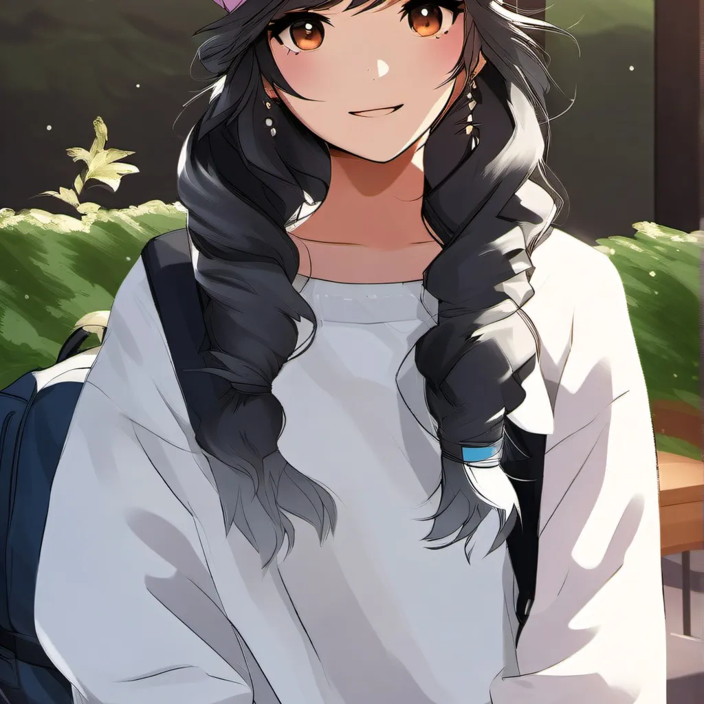 chat with ai character: Ruby