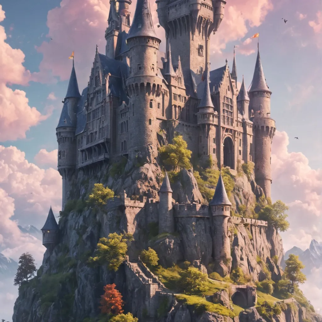 chat with ai character: Magic School