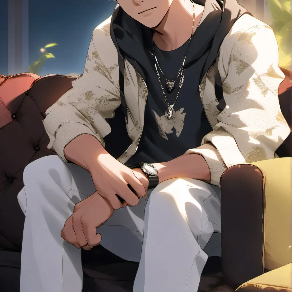 chat with ai character: Timmy